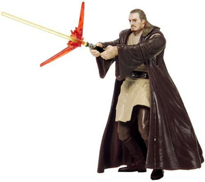 

Star Wars Episode 1 Quigon Jinn Jedi Master(Multicolor)