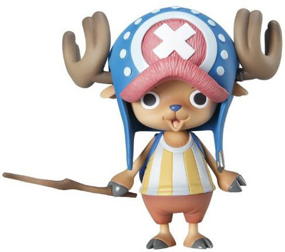 

Megahouse One Piece Pop Tony Tony Chopper Ex Model Pvc(Multicolor)