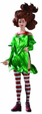 

DC Comics Justice Society of America: Series 2: Cyclone Action Figure(Multicolor)