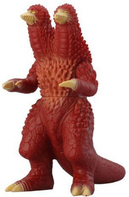 

Bandai Ultra Monster 500 Series 10 King Pandon(Multicolor)