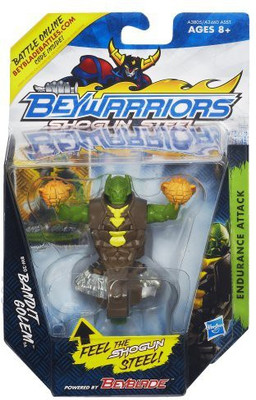 beyblade shogun steel bandit golem