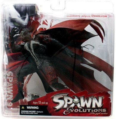 

McFarlane Toys 6" Spawn Series 29 Spawn 9(Multicolor)