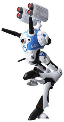 

Kaiyodo Macross Robotech Revoltech 051 Super Poseable Regult(Multicolor)