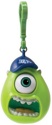 

Disney Mike Popping Eyes Key Ring(Green)