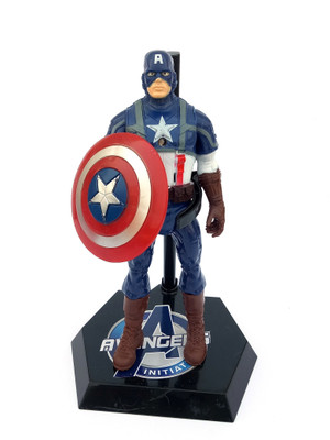 

Asa Products standing captain america with stand(Multicolor)
