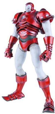 

threeA Three A X Iron Man Silver Centurion Version(Multicolor)