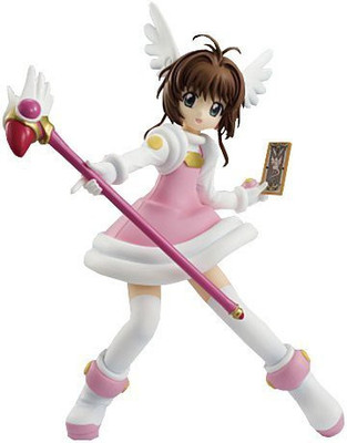 

Prannoi Furyu 67" Cardcaptor Sakura Sakura Kinomoto Special Series(Multicolor)