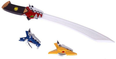 

New Pinch Ultimate Light and Music Sword(Multicolor)