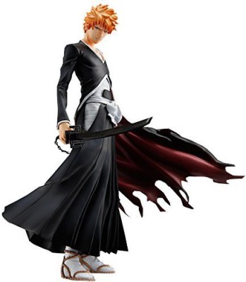 

Megahouse Bleach Ichigo Kurosaki Gem Pvc(Black)