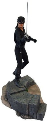 

Factory Entertainment The Princess Bride Dread Pirate Roberts Cliffs Of Insanity(Black)
