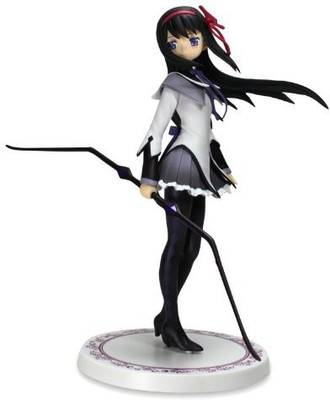 

Banpresto Sq Puella Magi Akemi Homura 9"(Multicolor)