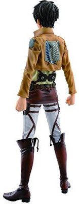 

Banpresto Attack On Titan 103Inch Eren Yeager Master Stars Piece(Multicolor)
