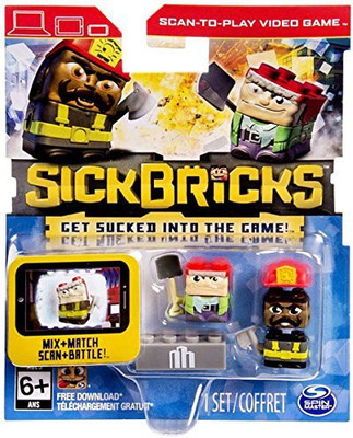 

Sick Brix Double Pack Theme 3(Multicolor)