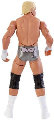 

Mattel Wwe Super Strikers 6" Dolph Ziggler(Multicolor)