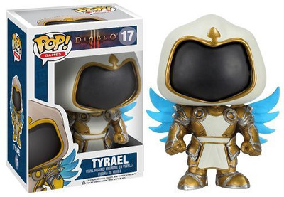 

World of Warcraft Tyrael Funko Pop Vinyl(Multicolor)