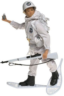 

G.I. Joe Timeless Collection Rescue Of The Lost Squadron 12"(White)
