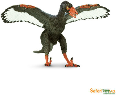 

Safari Ltd Ws Pw Archaeopteryx(Multicolor)