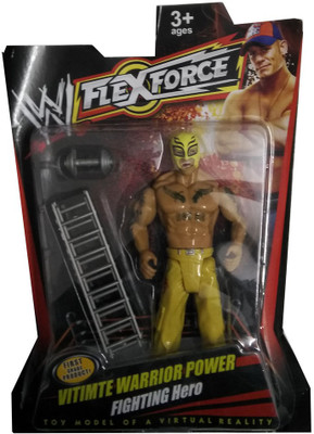 

Suvesa WWE figure(Figure may Vary Depending On Availability)(Multicolor)