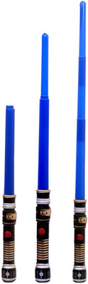 

Cloud9JP Light & Sound Expandable Sword Toy(Blue)