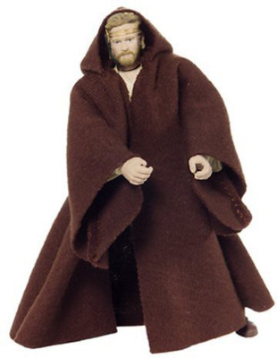 

Hasbro Star Wars Episode 2 Obiwan Kenobi (Jedi Starfighter Pilot)(Multicolor)