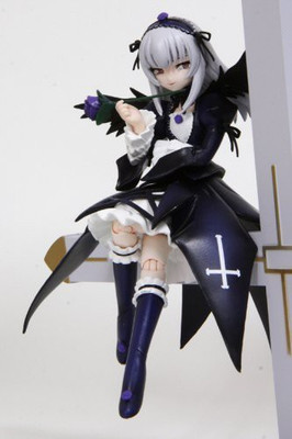

Takara Tomy Srdx Rozen Maiden Prepainted Pvc(Multicolor)
