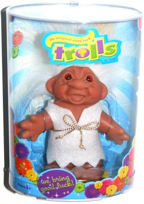 

Play Along Good Luck Lifestyle Theme Trolls 5" Assorted(Multicolor)