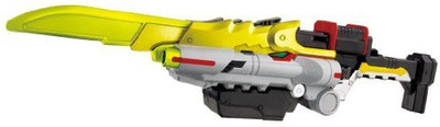 

Power Rangers Kyoryujya Electric Sword Beast Gabri Caliber(Multicolor)