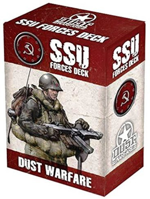 

Dust War Gaming Warfare Ssu Forces Pack D206(Multicolor)