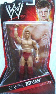 Mattel WWE Daniel Bryan Figure - Series #11(Multicolor)