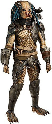 

Hot Toys Movie Masterpiece "Predator 2" 1/6 Scale Elder Predator(Multicolor)