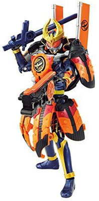

Bandai Kamen Rider Gaim Ac11 Kamen Rider Gaim Kachidoki Arms(Multicolor)