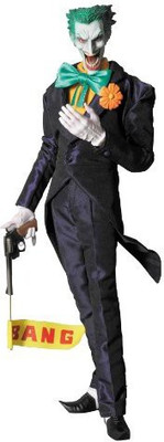 

Medicom Batman Hush Real Heroes Joker(Multicolor)