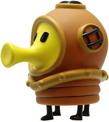 

Goldie International Doodle Jump 5 Inch Diver(Multicolor)