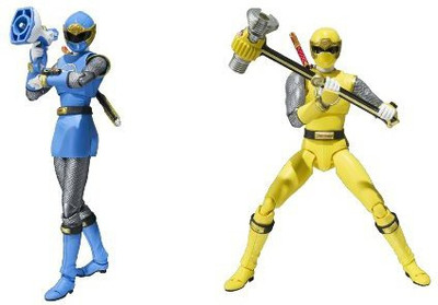 

Bandai Tamashii Nations Sh Figuarts Wind Ranger Power Rangers(Multicolor)