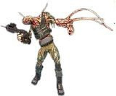 

Racing Champions Halo 2 Series 6 Human Flood(Multicolor)