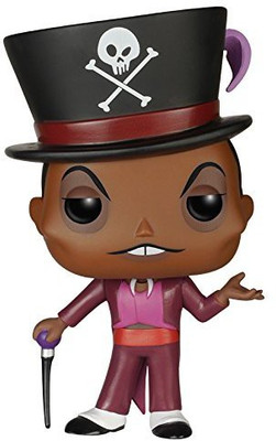 

Funko Princess & The Frog Dr Facili(Multicolor)