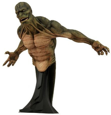 

Diamond Select S Amazing Spiderman Movie Lizard Resin Bust(Multicolor)