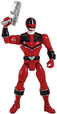 

Power Rangers Super Megaforce 5" Time Force Quantum Ranger Hero(Multicolor)
