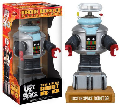 

Funko Lost In Space Wacky Wobbler(Multicolor)