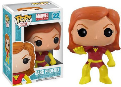 

Funko Pop Marvel Dark Phoenix Bobble(Multicolor)