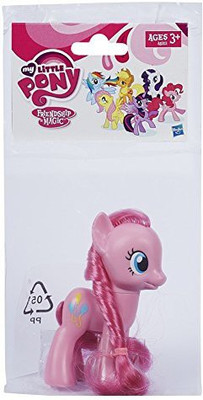 

Hasbro My Little Pony Friendship Is Magic 35" Single Pony Pinkie(Pink)