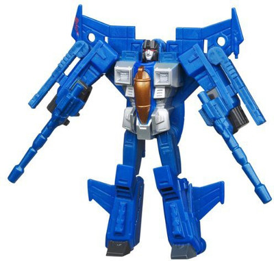 

Hasbro transformers generations legion thundercracker(Multicolor)