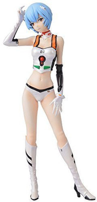 

SEGA Evangelion Racing Rei Ayanami Premium(Multicolor)