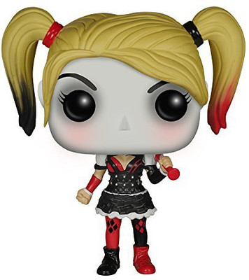 

Funko Batman Arkham Knight Harley Quinn Pop(Multicolor)