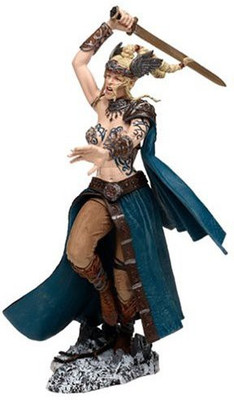 

toynk Mcfarlaneconan The Barbarian Series 1 Svadun(Multicolor)