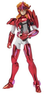

Bandai Saint Seiya Myth Cloth Asgard God Eta Benetnasch Mime(Multicolor)