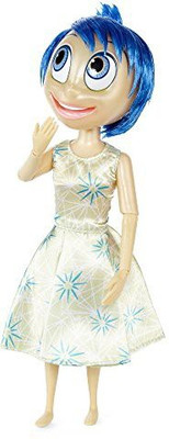 

Disney Collection Inside Out Joy Doll(Multicolor)