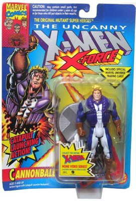 

Marvel The Uncanny Xmenxforce Cannonball Catapult Launching(Multicolor)