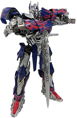 

Animewild Transformers (Age Of Extinction,Ver) "Optimus Prime" Dual(Multicolor)