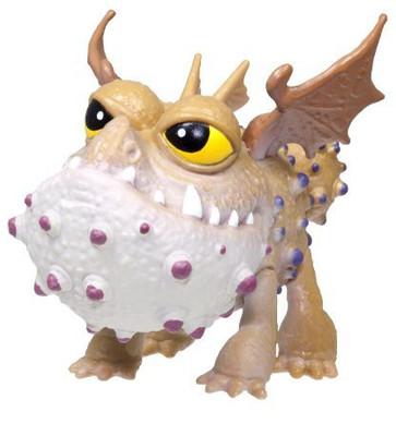 

Dreamworks Dragons Defenders Of Berk Mini Dragons Meatlug (Gronckle)(Multicolor)